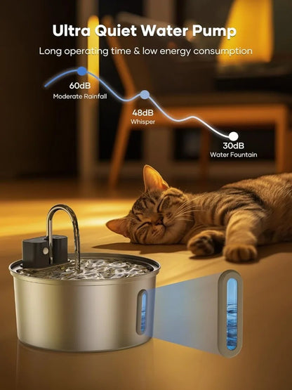 KIPPA WATER FOUNTAIN
