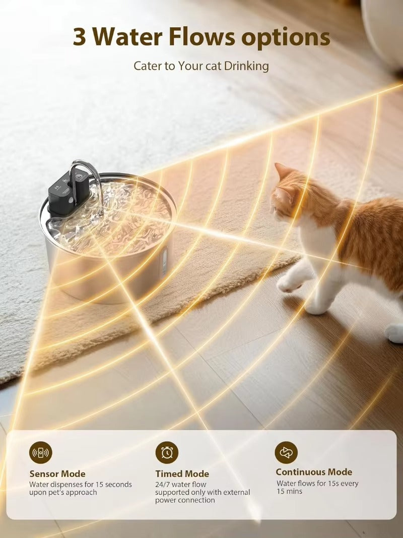 KIPPA WATER FOUNTAIN