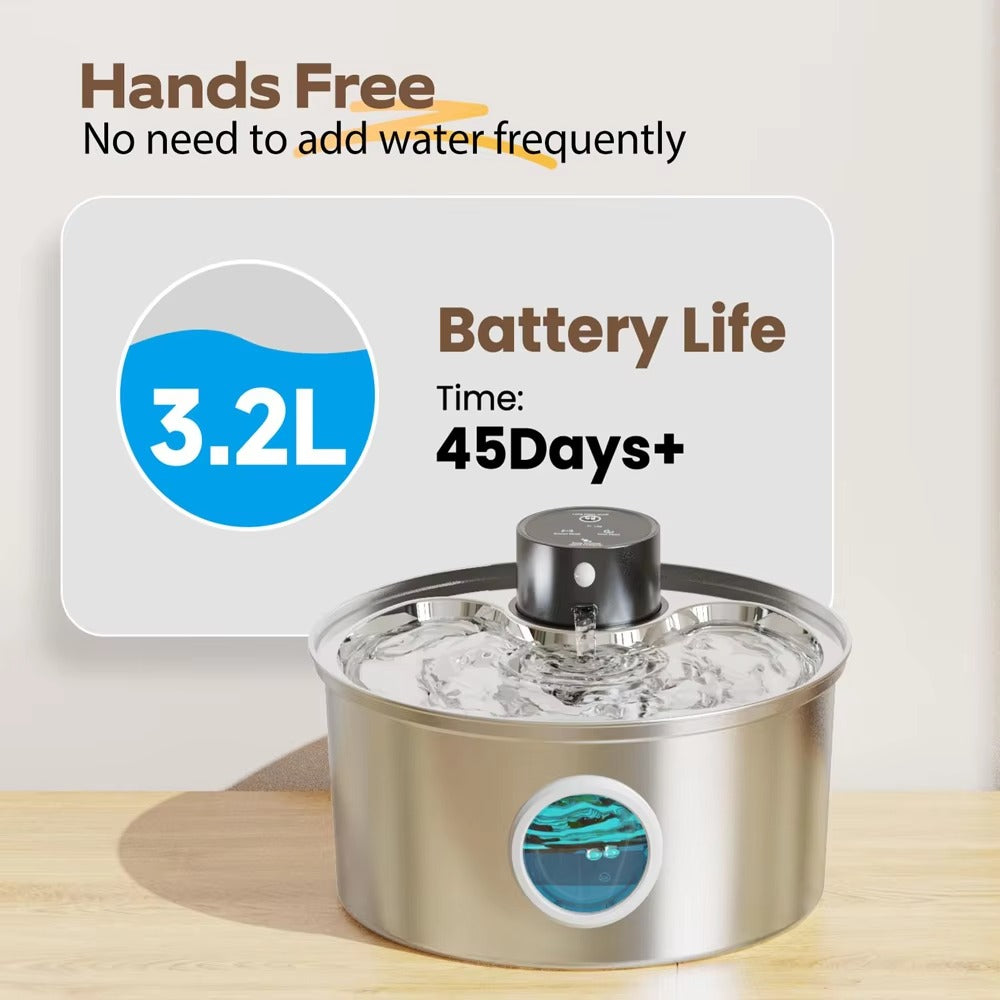 KIPPA WATER FOUNTAIN