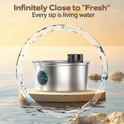 KIPPA WATER FOUNTAIN